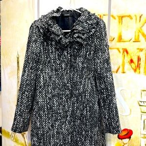 Tahari tweed jacket